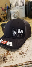 Load image into Gallery viewer, Big Hat Mafia Texas Flag Logo