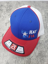 Load image into Gallery viewer, Big Hat Mafia Texas Flag Logo