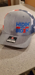 Hidin from Biden