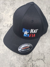 Load image into Gallery viewer, Big Hat Mafia Texas Flag Logo