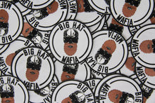 Load image into Gallery viewer, Big Hat Mafia Patch