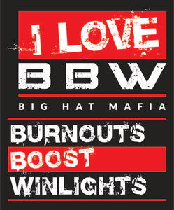 BBW - Boost