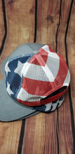 Load image into Gallery viewer, USA Flag hat