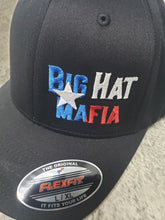 Load image into Gallery viewer, Big Hat Mafia Texas Flag Logo