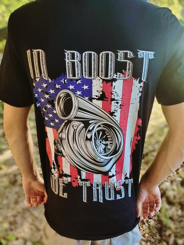 In Boost We Trust